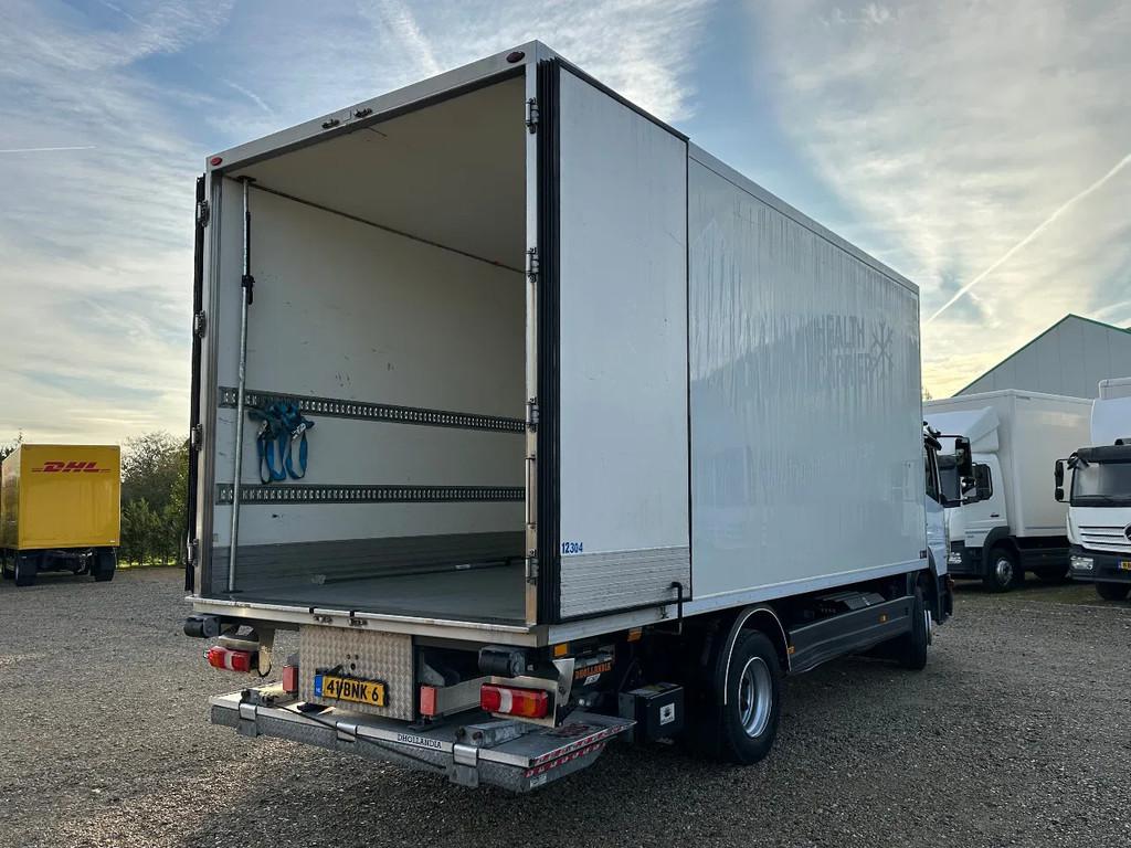 Mercedes-Benz Atego ATEGO1218 GEISOLEERDE OPBOUW 620x247x260, Automaat, Achterwielaandrijving, Euro 6, Bedrijf