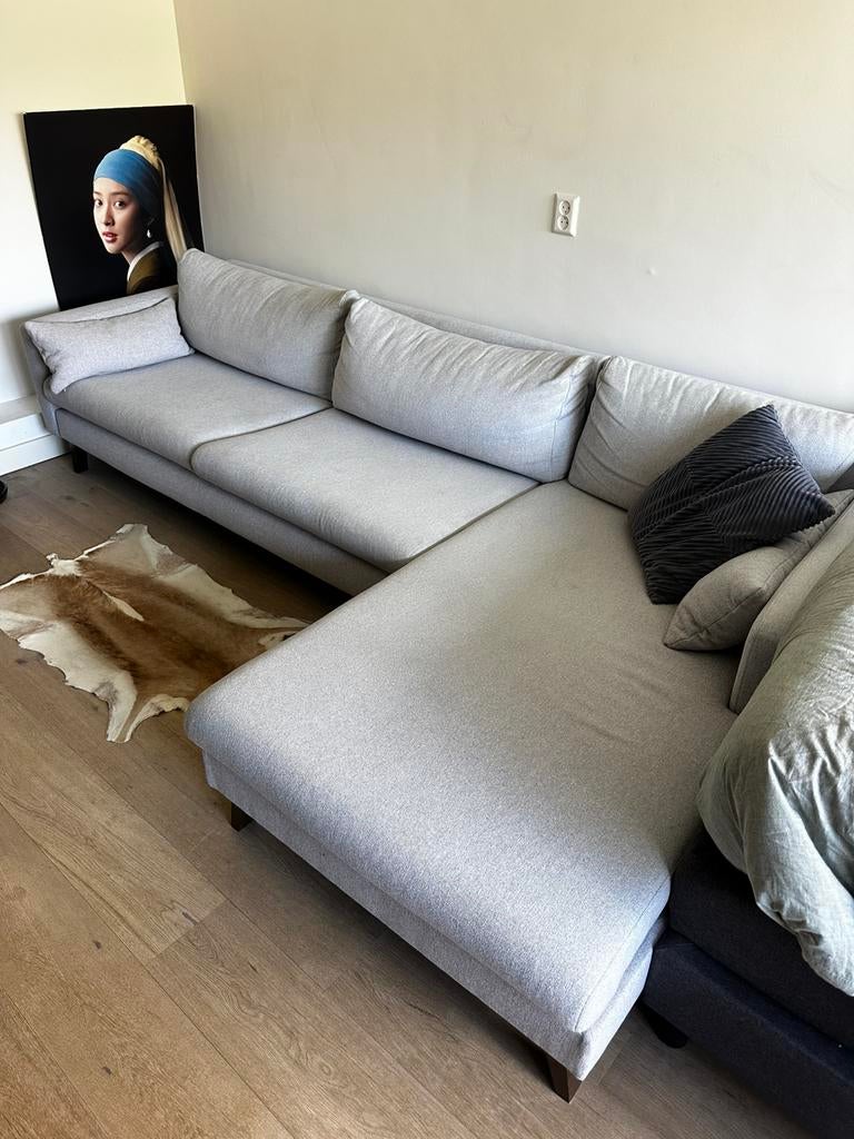 Hoekbank NOUS Living, Ophalen of Verzenden, Nieuw