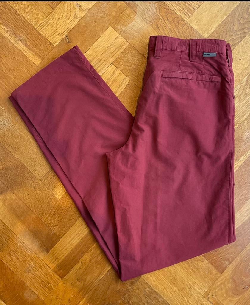 (Golf) Pantalon Meyer Sport maat 48, Ophalen of Verzenden, Zo goed als nieuw, Maat 48/50 (M), Rood