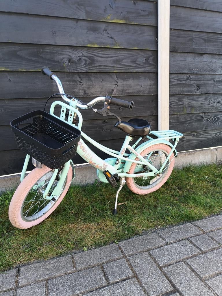 Popal Lola 16inch, Ophalen, Gebruikt, 16 tot 20 inch, Popal