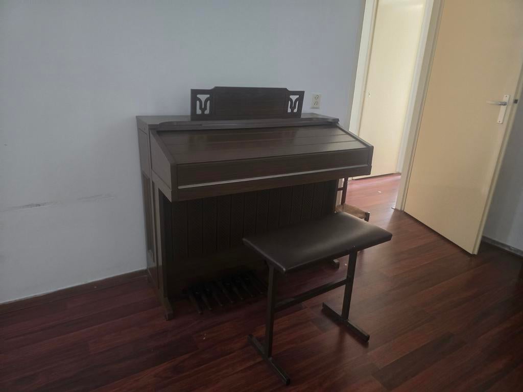 Yamaha Electone C55 Orgel, Ophalen, Gebruikt, 2 klavieren, Orgel