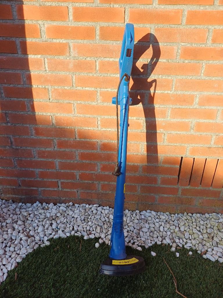 Grastrimmer te koop, Ophalen, Gebruikt, Elektrisch, Hyundai