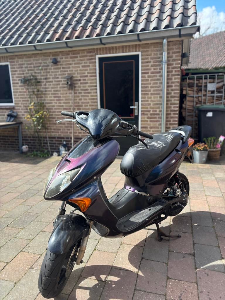Honda 70cc, Ophalen of Verzenden, Zo goed als nieuw, Benzine, Overige modellen