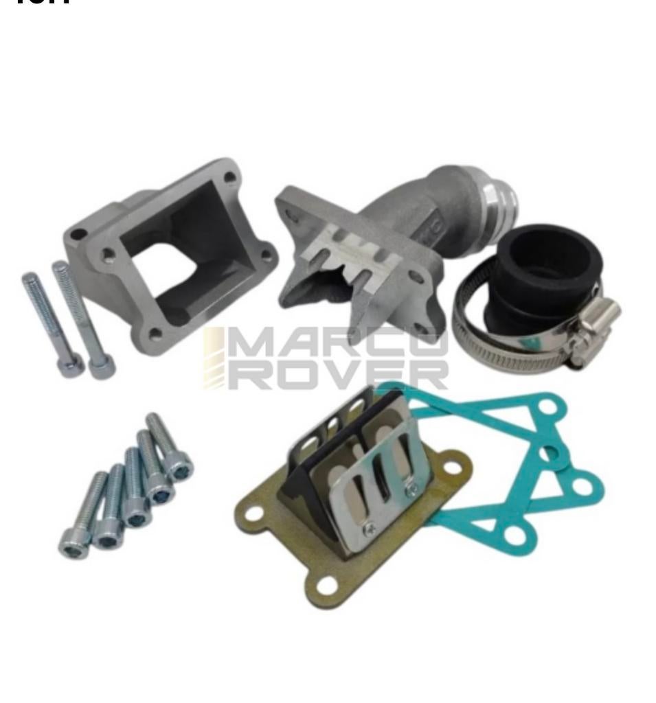 Vespa pk vmc spruitstuk, Ophalen of Verzenden