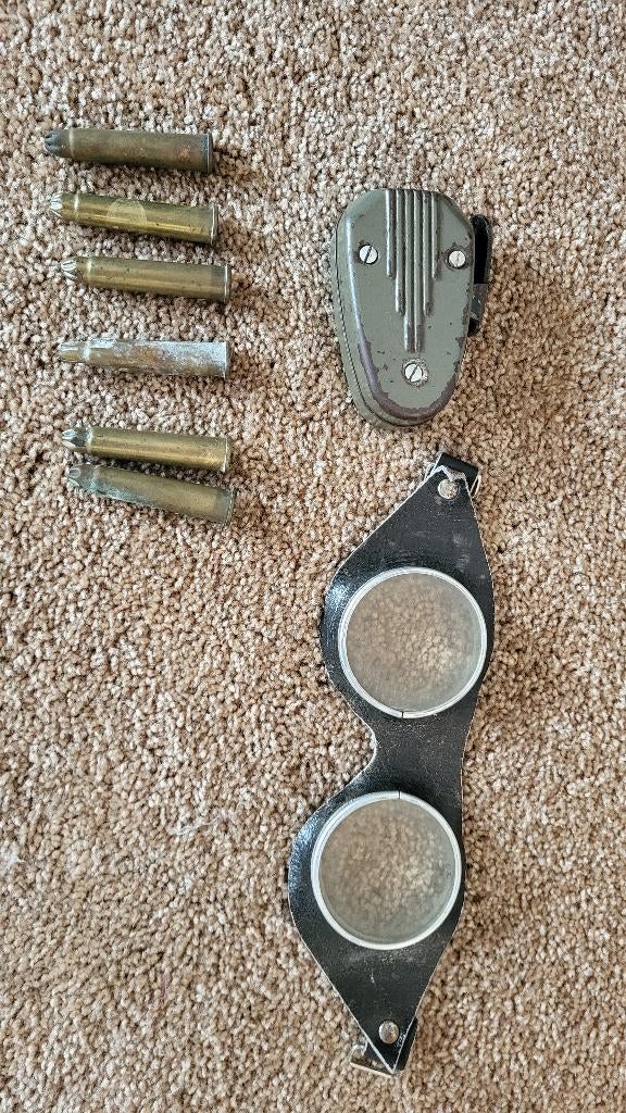 Knijpkat - brilletje - Losse flodders, Ophalen of Verzenden