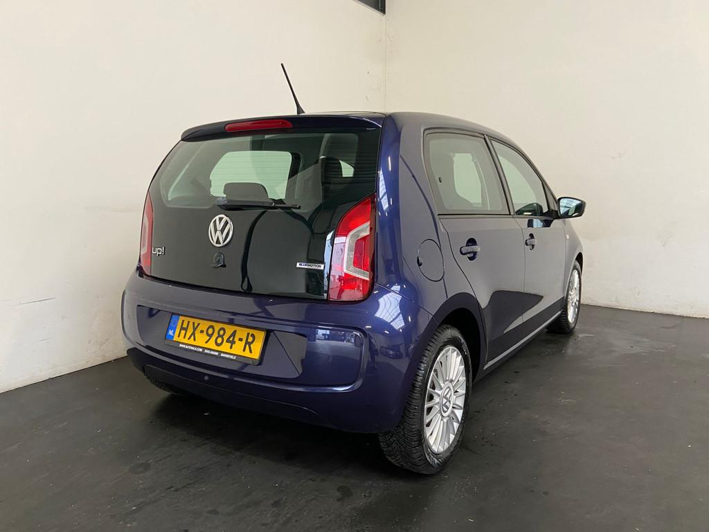 Volkswagen up! 1.0 high up! BlueMotion. PDC. Cruise!, Voorwielaandrijving, Gebruikt, 840 kg, Electronic Stability Program (ESP)