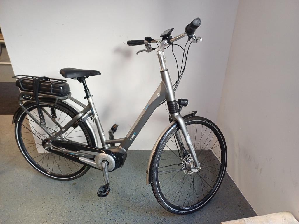 Giant Prime elektrische fiets met middenmotor, Fietsen en Brommers, Elektrische fietsen, Ophalen