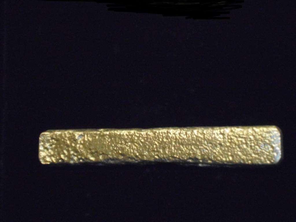 Goudbaar Goud baar Goudbaren Gouden Baren 310 Gram Goud!, Ophalen of Verzenden, Goud