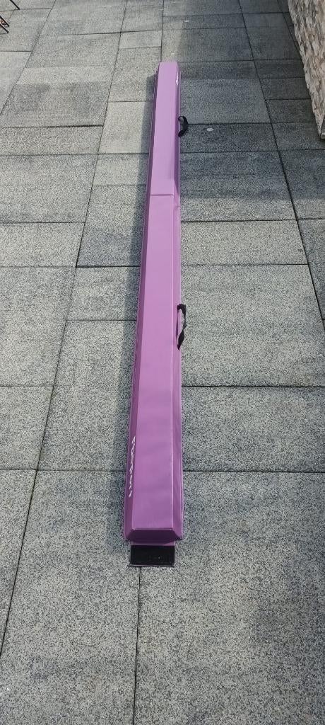 Turnbalk, Ophalen, Materiaal, Paars, Maat 36 t/m 42