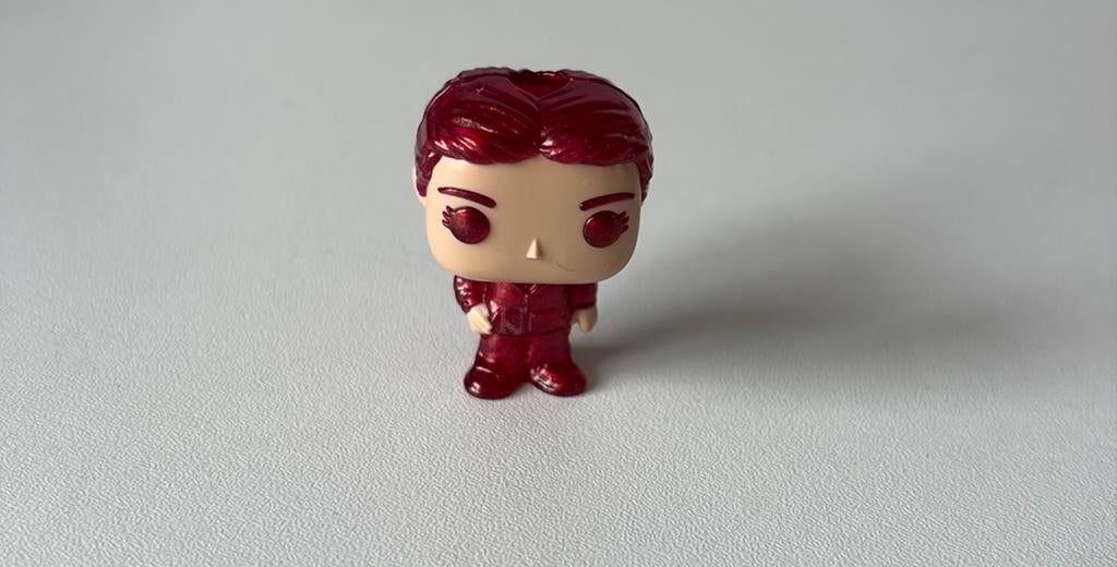 Stranger Things Max upside down, Ophalen of Verzenden, Zo goed als nieuw