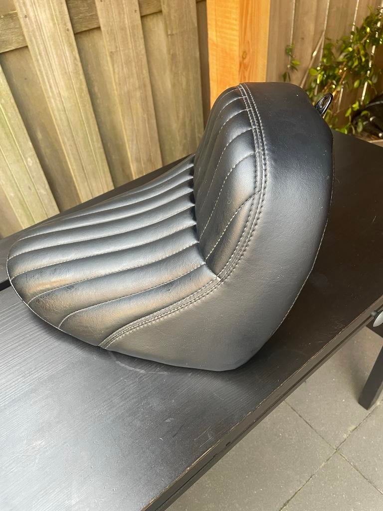 Solo Zadel Harley Davidson Street Bob 2019, Ophalen of Verzenden, Nieuw