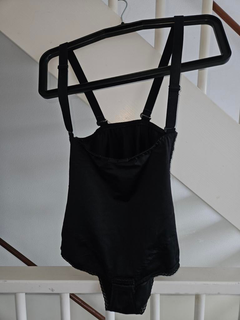 Lipolastic Compressiekleding VH variant - Zwart, Lipolastic, Ophalen of Verzenden, Zwart, Body of Korset