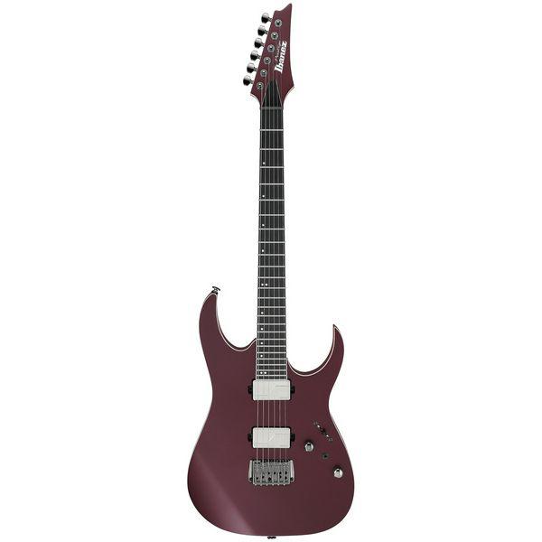 Ibanez RG5121 Prestige Burgundy met koffer. In nieuwstaat., Ophalen of Verzenden, Zo goed als nieuw, Solid body, Ibanez