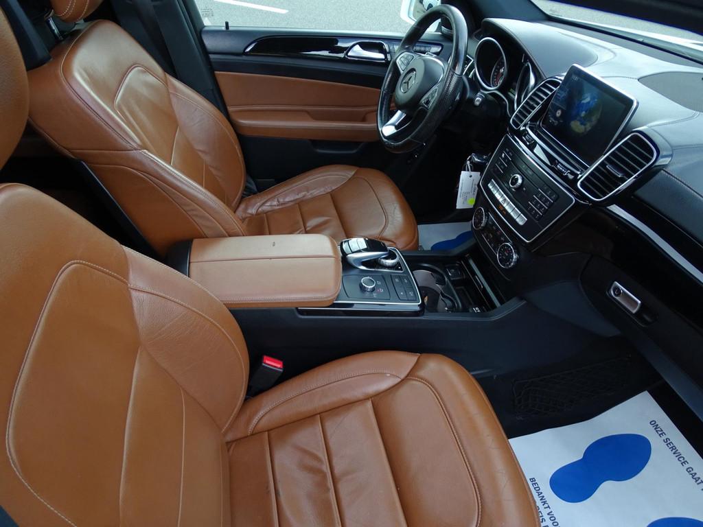 Mercedes-Benz GLE-klasse 500 e 4MATIC - FULL OPTION - PANORA, Automaat, 8 kWh, Gebruikt, GLE