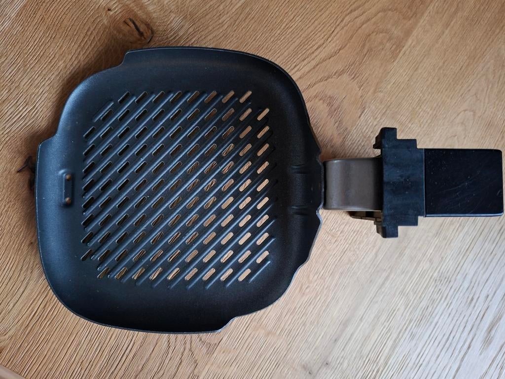 Philips XL grillplaat airfryer, Ophalen, Gebruikt, Airfryer XL