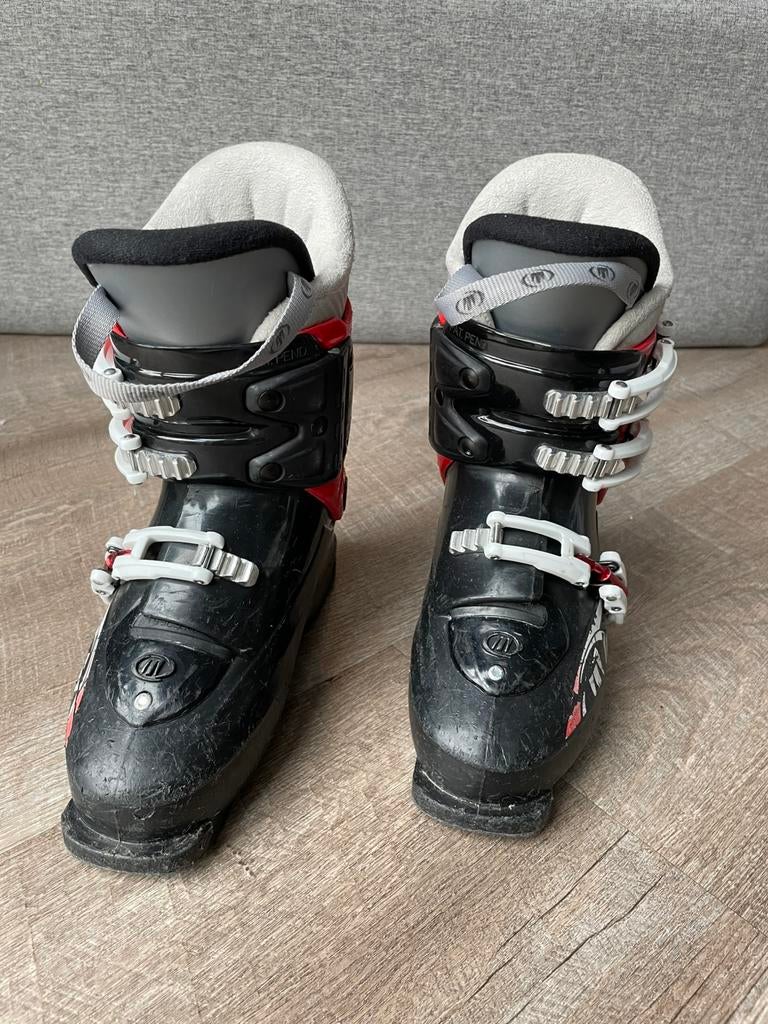 Tecnica kinder skischoen maat 21.0/21.5, Gebruikt, 100 tot 140 cm, Schoenen, Ophalen
