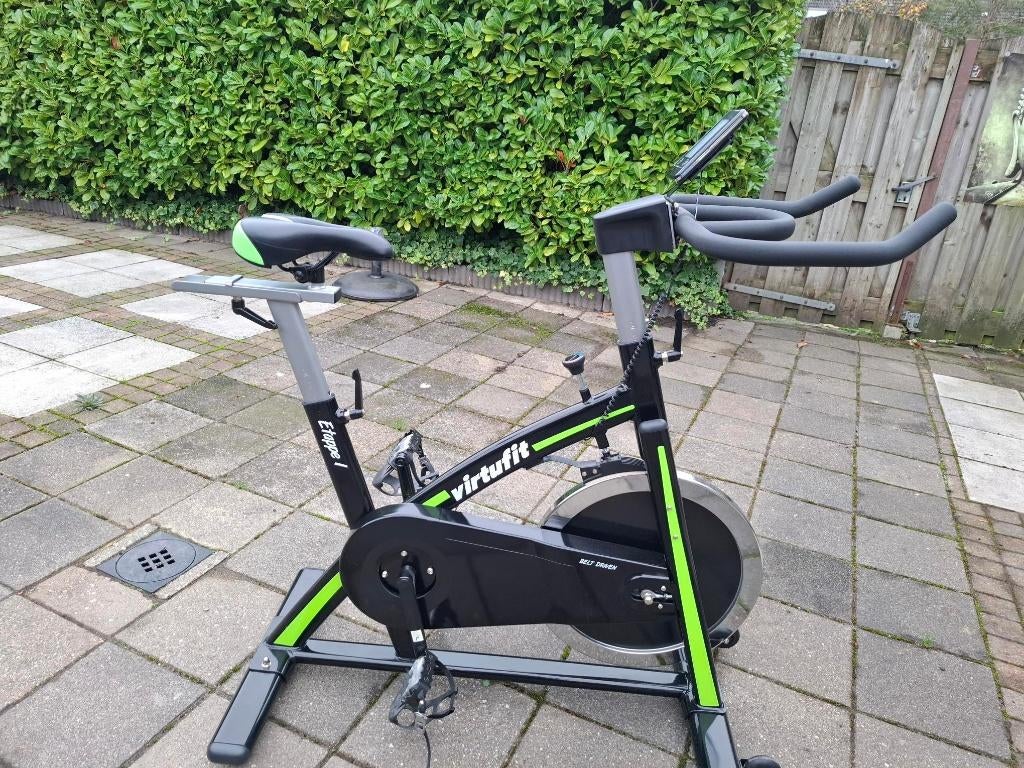 virtufit etappe 1  spinningfiets hometrainer, Ophalen, Zo goed als nieuw, Hometrainer