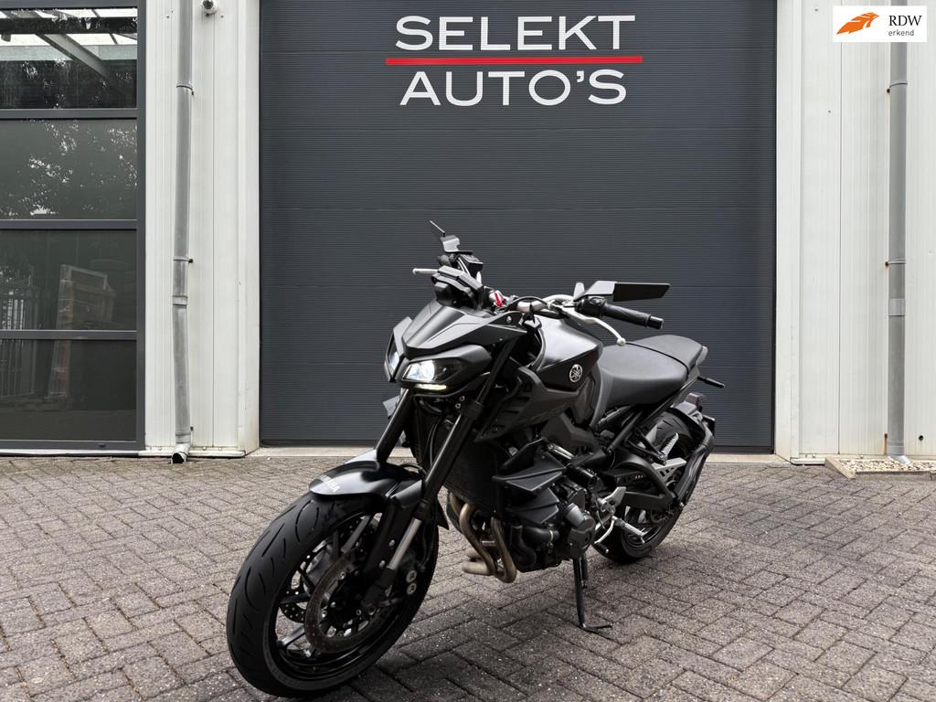 Yamaha Tour MT-09 ABS, Motoren, Motoren | Yamaha, Bedrijf, Naked bike, meer dan 35 kW, ABS, LED Verlichting, Traction Control