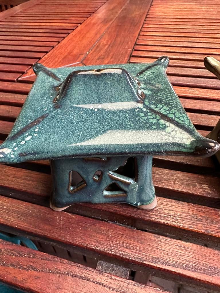 Pagode 2x zie omschrijving, Ophalen of Verzenden, Zo goed als nieuw