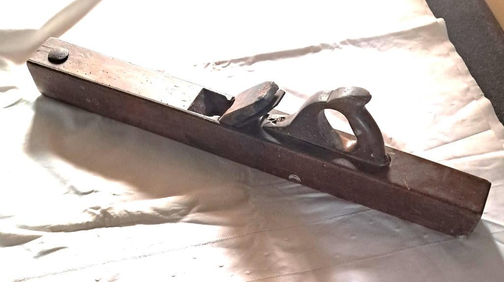 Rij schaaf, Antiek en Kunst, Curiosa en Brocante, Ophalen of Verzenden