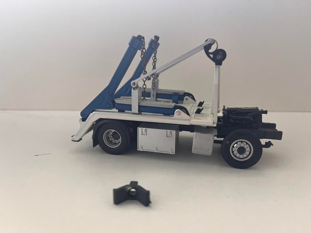 Tekno portaalarm + chassis renewi, Ophalen of Verzenden, Zo goed als nieuw, Bus of Vrachtwagen, Tekno