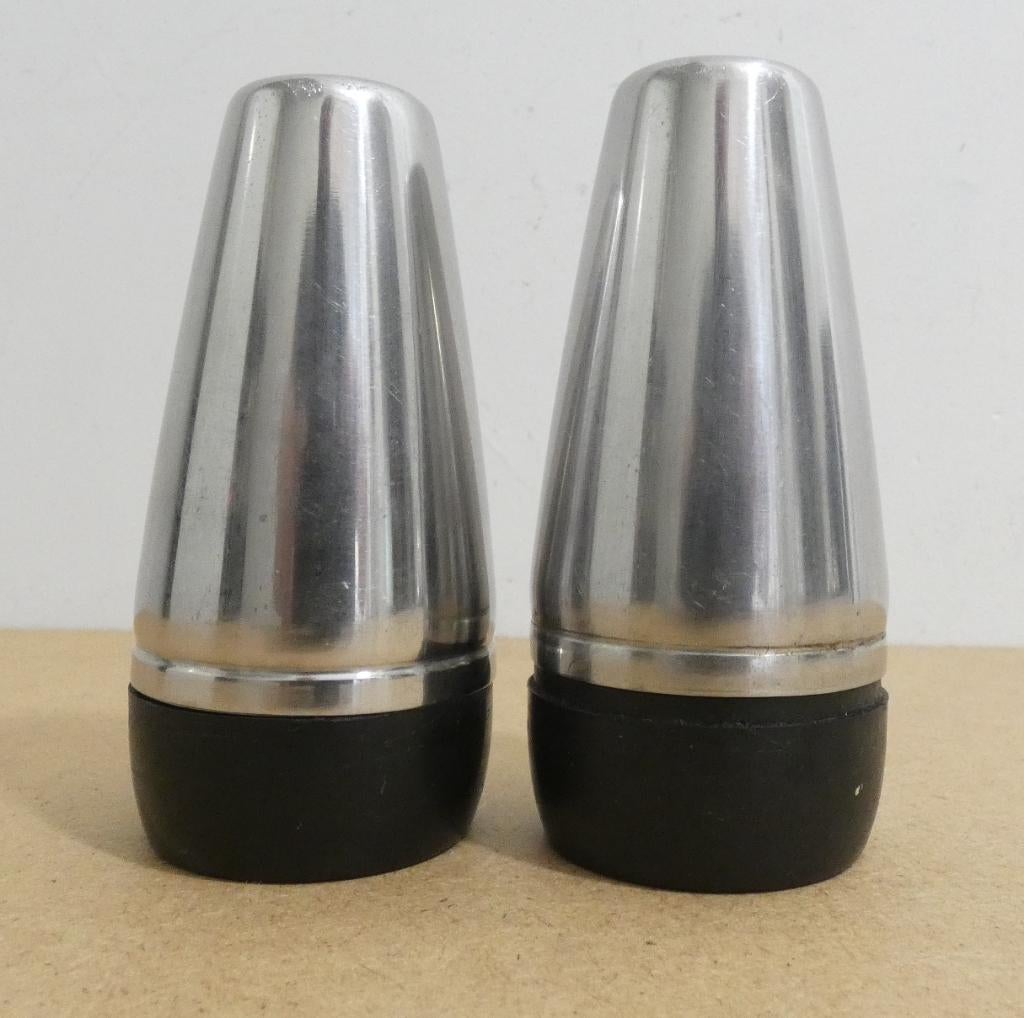 Zout en Peper shaker - Alessi [813], Ophalen