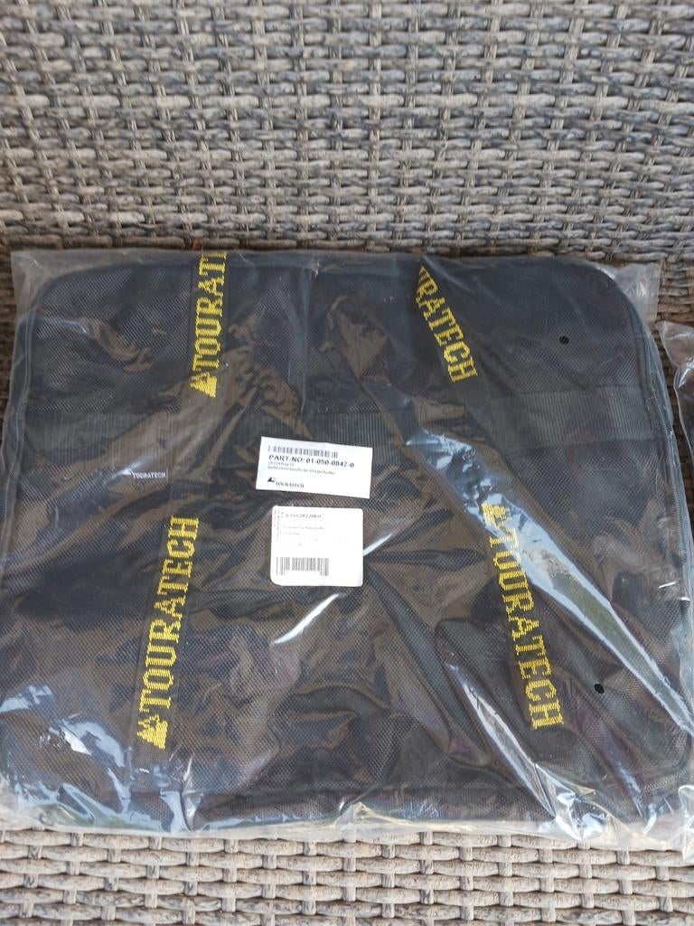 Ktm 2x binnen tassen 1x 31 ltr, 1x45 ltr origineel, Motoren, Accessoires | Koffers en Tassen, Ophalen of Verzenden, Nieuw