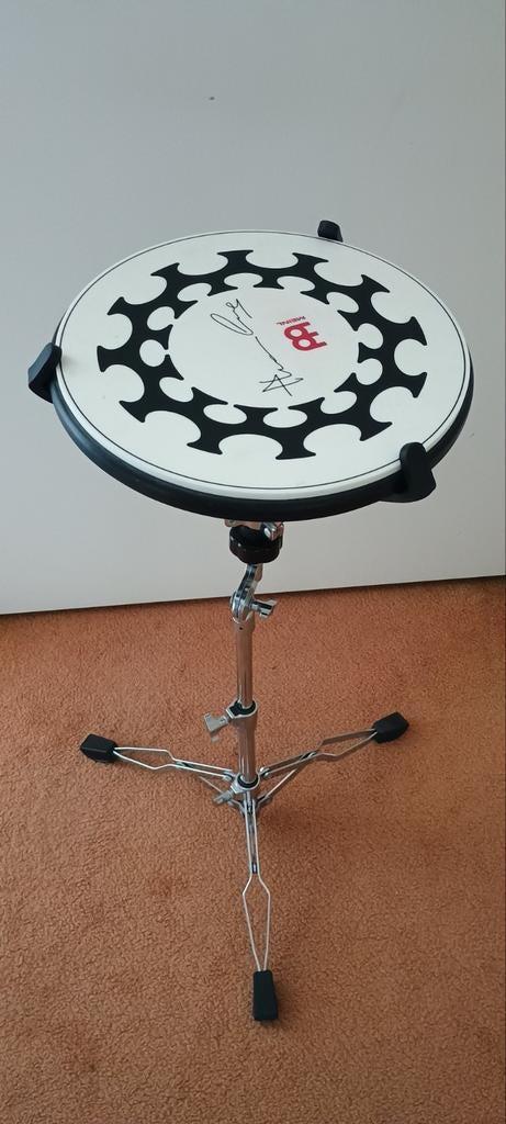 Oefen drum pad, als nieuw., Ophalen of Verzenden, Zo goed als nieuw, Overige soorten