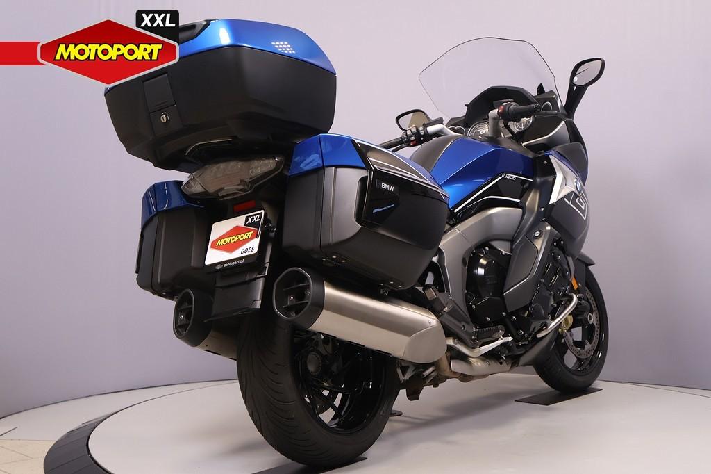 BMW K 1600 GT, Motoren, Motoren | BMW, Bedrijf, Sport