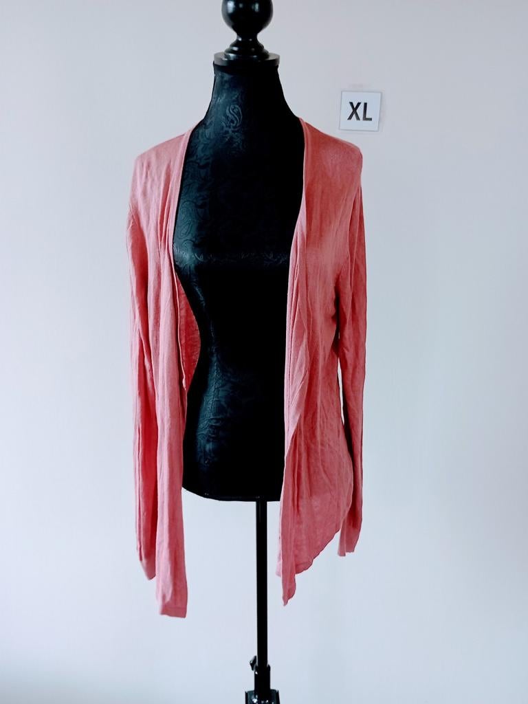 Trui. Vest. Roze. Maat XL, Ophalen of Verzenden, Zo goed als nieuw, Roze