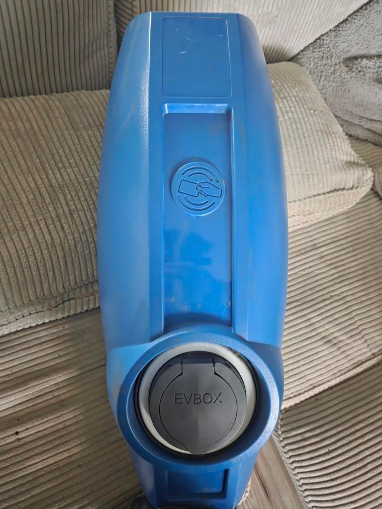 EVBox BusinessLine Duo Hub G4 Laadpaal (2023), Ophalen of Verzenden, Zo goed als nieuw, Laadpaal