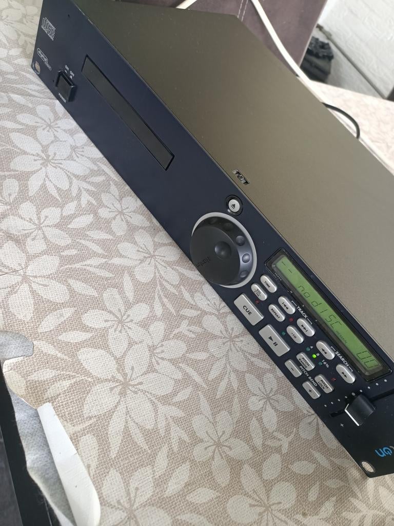 Stanton c.400 cd speler, Audio, Tv en Foto, Ophalen of Verzenden, Audio