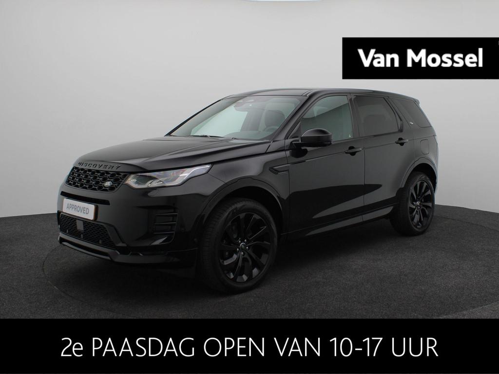 Land Rover Discovery Sport 1.5 P270e PHEV Dynamic Edition |, 12 maanden, 1498 cc, Euro 6, 15 kWh