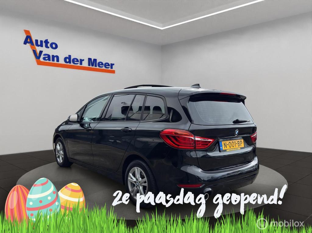 BMW 2-serie Gran Tourer 218i Executive / Panoramadak, Gebruikt, Euro 6, 2-Serie Gran Tourer, Leder