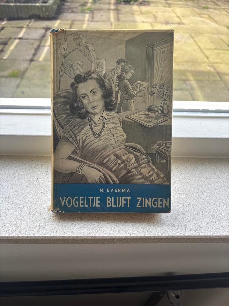 Vogeltje blijft zingen M. Everma, Ophalen