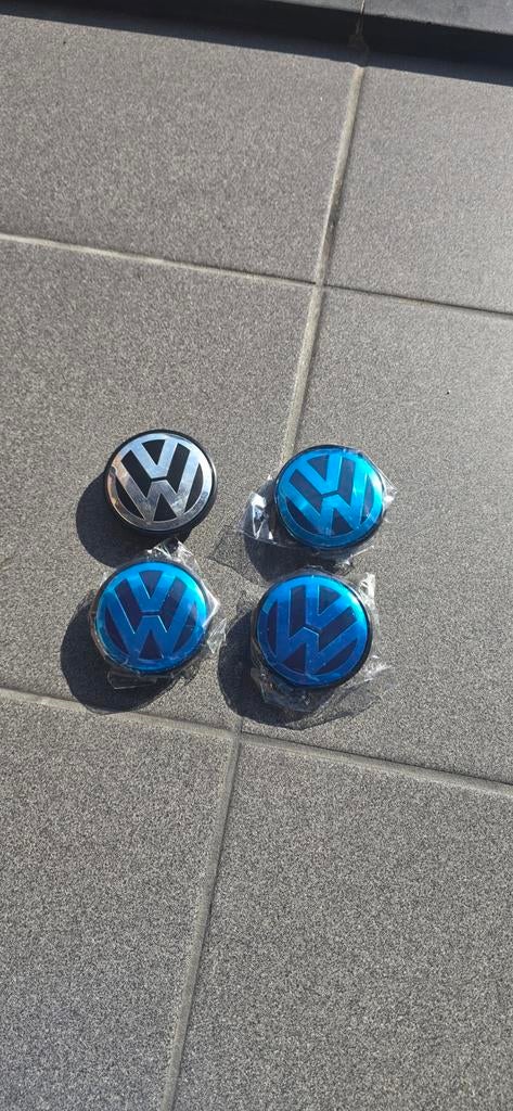 Volkswagen Emblemen - Nieuw, Ophalen of Verzenden, Gebruikt, Volkswagen