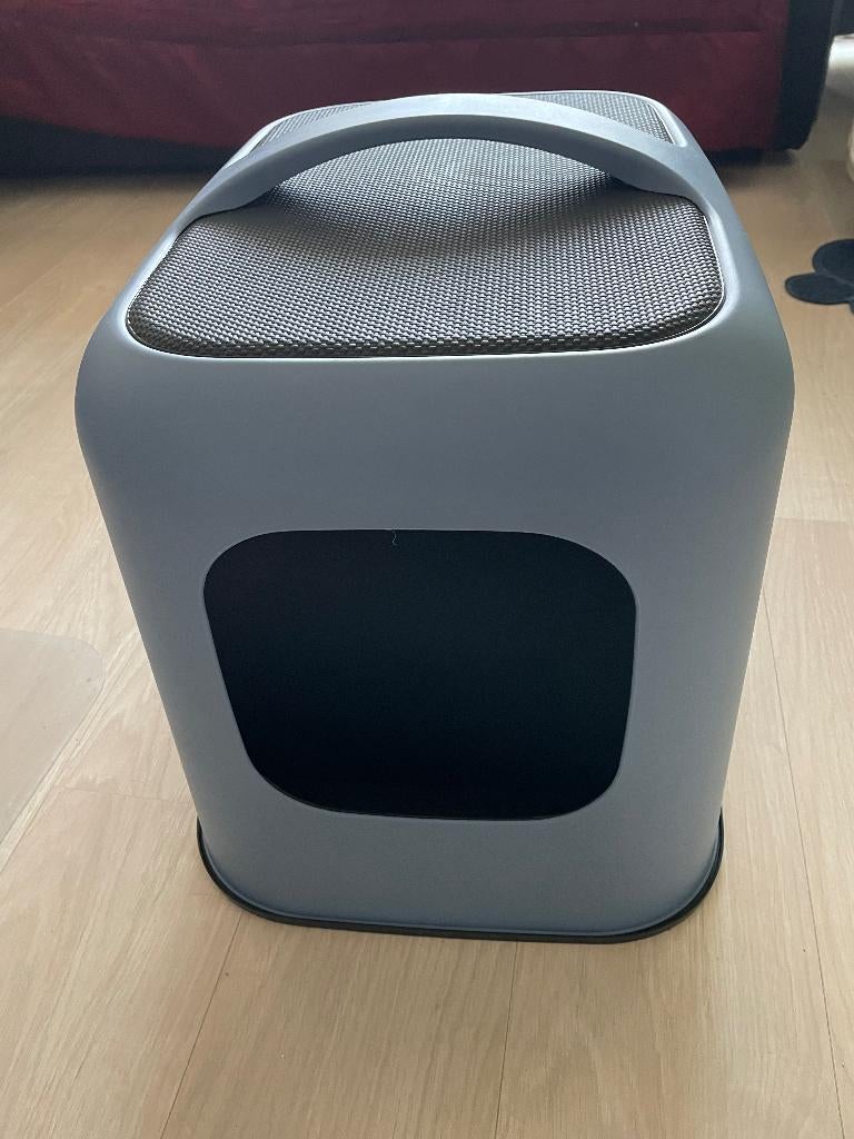 Kattenbak gratis afhalen, Dieren en Toebehoren, Ophalen, Zo goed als nieuw, Gesloten