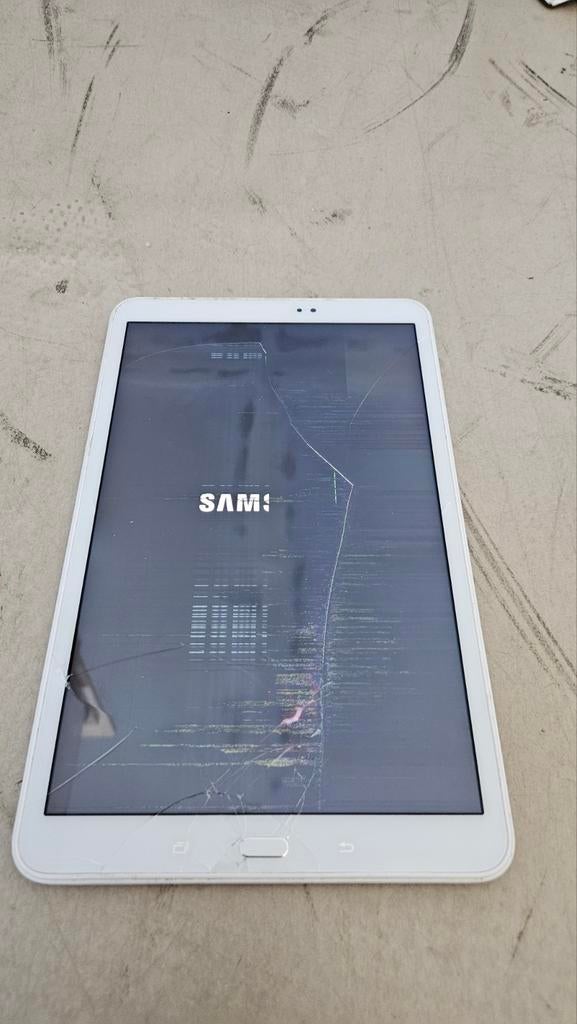 Samsung Galaxy Tab A sm-t580 defect, Computers en Software, Android Tablets, 10 inch, Gebruikt, Tab A (2016), Ophalen of Verzenden
