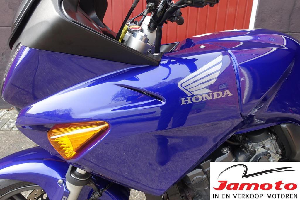 Honda CBF 600 SA mooi en weinig kM, Motoren, Particulier, Meer dan 35 kW, Toermotor, 599 cc