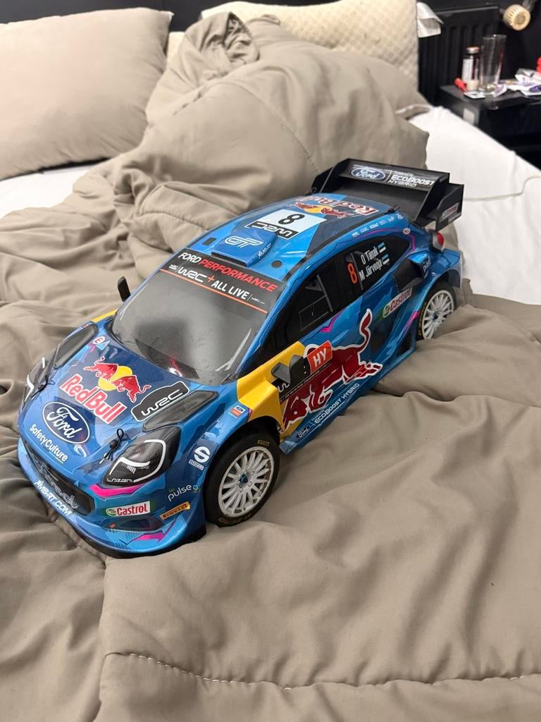 Rc CEN Racing 2023  Brushless RTR met extra, Overige merken, Gebruikt, Auto, Groter dan 1:32