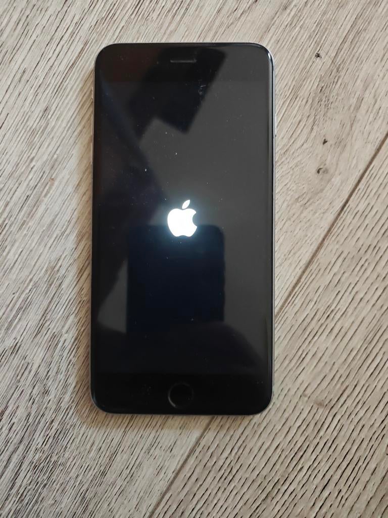 iphone 6s plus 128gb accu geeft 100 procent aan, IPhone 6S Plus, Ophalen of Verzenden, Zonder simlock, 128 GB