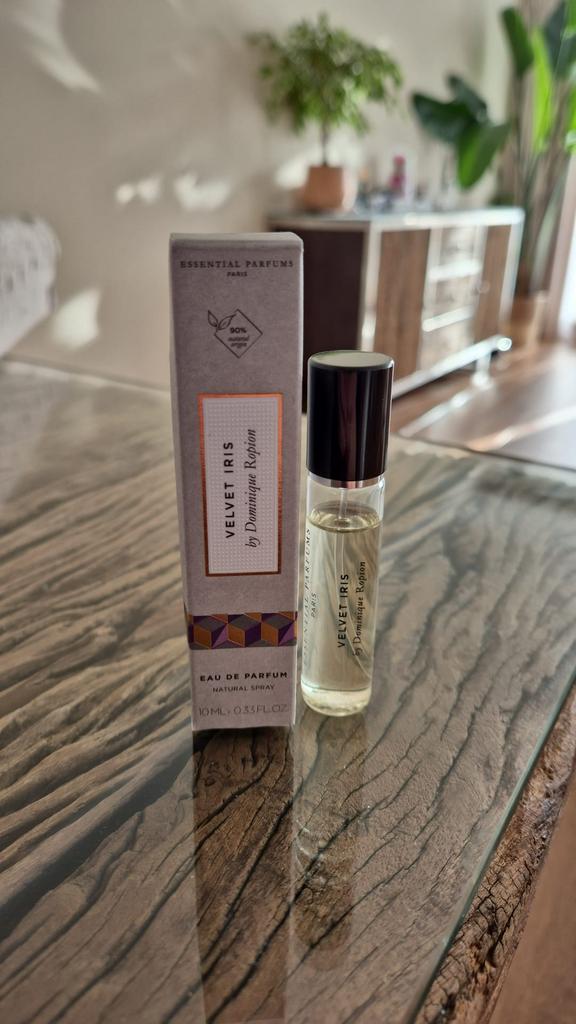 Niche parfum Rodriques ropion velvet iris, 10 ml edp, Ophalen of Verzenden, Nieuw