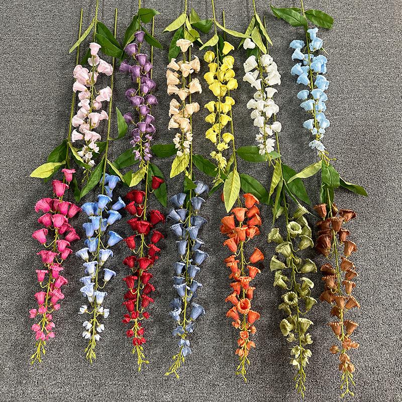 Kunst Lelie Van Dalen / Plant Bloemen Kunstplant Kunstbloem, Verzenden, Nieuw