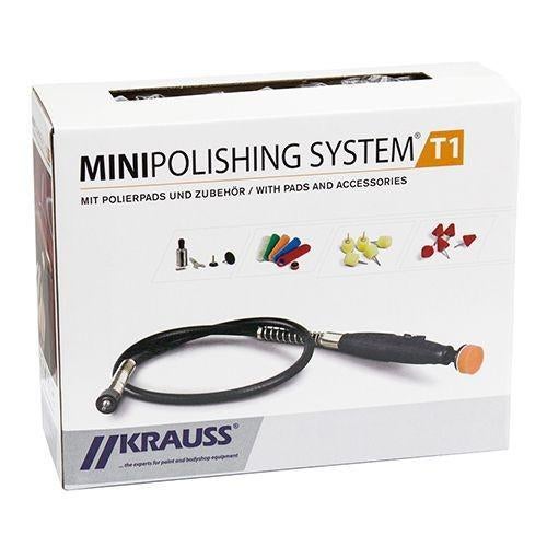 Krauss No Scratch Micro Rotary Polisher Nano Extension kit, Auto diversen, Onderhoudsmiddelen, Ophalen of Verzenden