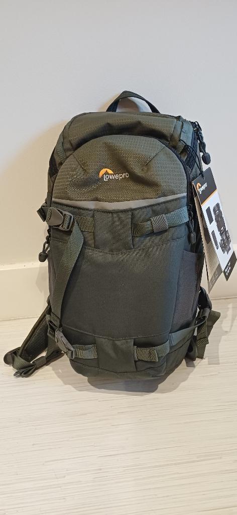 Lowepro Flipside Trek BP 250 AW -NIEUW-, Audio, Tv en Foto, Fotografie | Fototassen, Ophalen of Verzenden, Nieuw, Rugtas, Lowepro