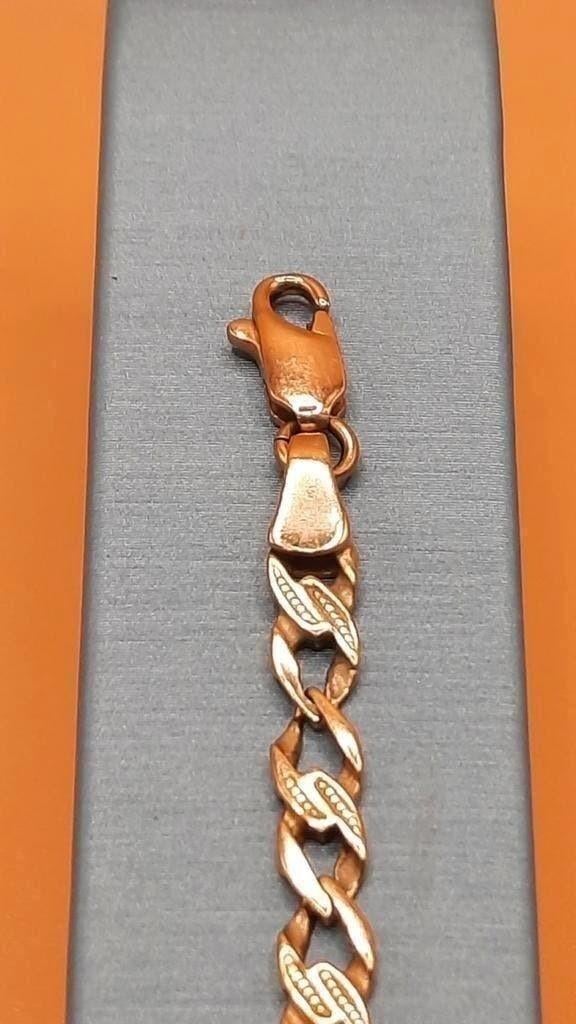 gouden armband 14kt, Www.bredajuwelier.nl, Nieuw, Ophalen of Verzenden, Www.bredajuwelier.nl