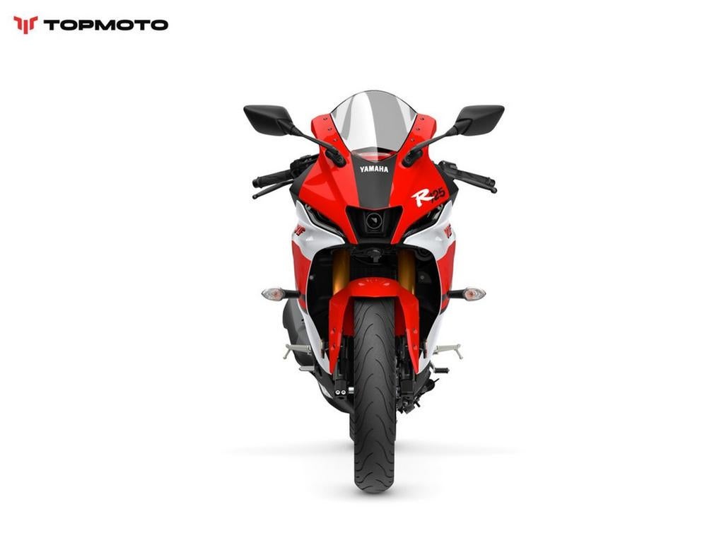 Yamaha YZF R125 70th Anniversary - foto 3