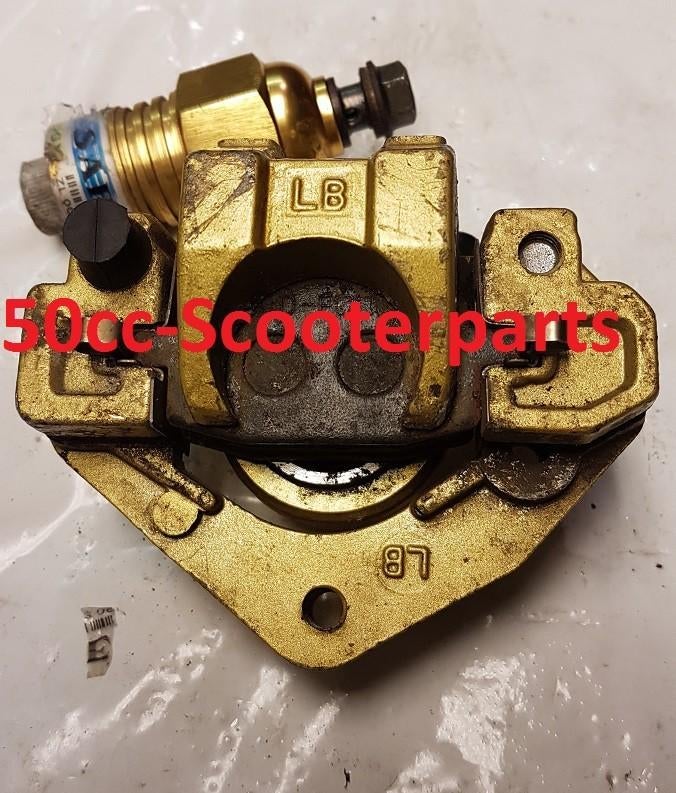 Remklauw Voor Met Abs 404000-Ta9 Baotian Symex Speedy Gebrui, Ophalen of Verzenden, -, -, -