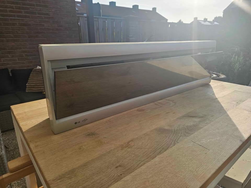 5KW design model van LG art cool., Ophalen, Gebruikt, 3 snelheden of meer, Wandairco