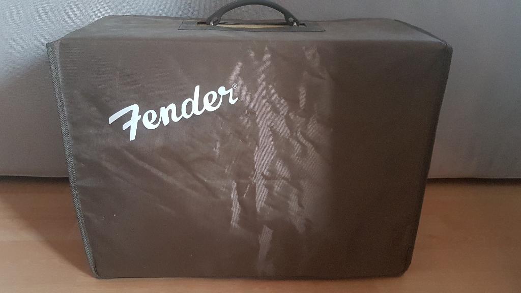 Fender Blues Deluxe Reissue buizenversterker PR246, Muziek en Instrumenten, Versterkers | Bas en Gitaar, Ophalen, Zo goed als nieuw